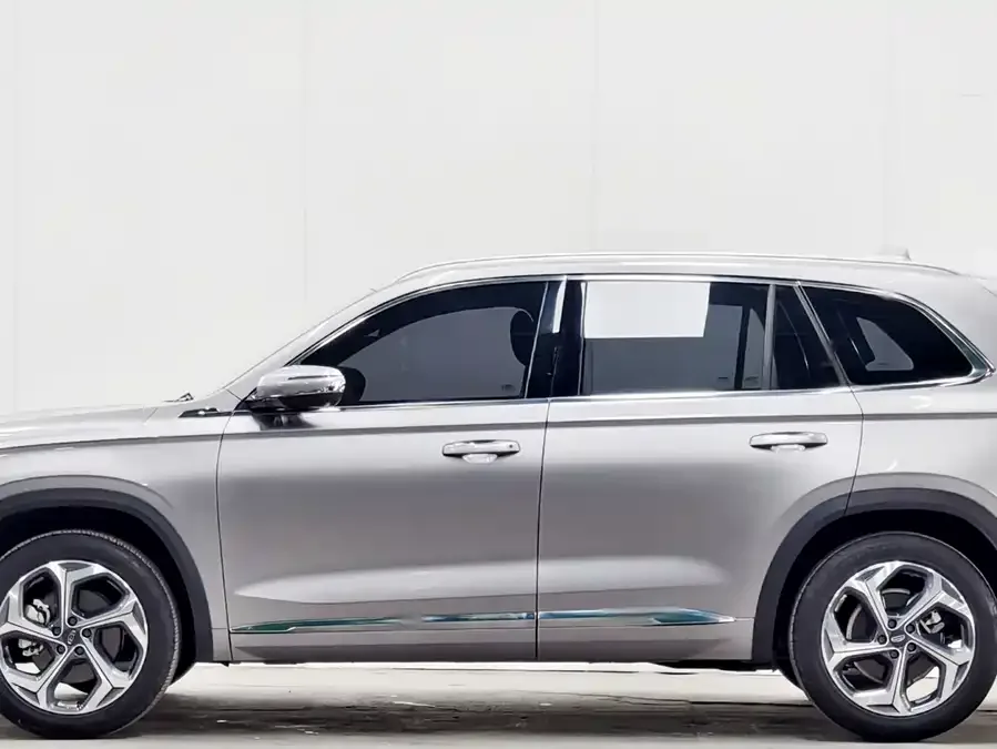 Geely Monjaro Xingyue L 2024 2.0TD High Power Automatic 2WD Yunqi Edition 2024 — миниатюра 4