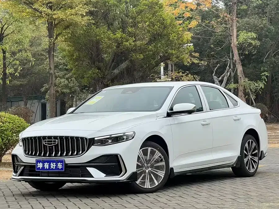 Geely Xingrui Xingrui 2026 Dongfang Yao 1.5TD Kunlun Edition 2026 — фото 1, купить с доставкой в Москву