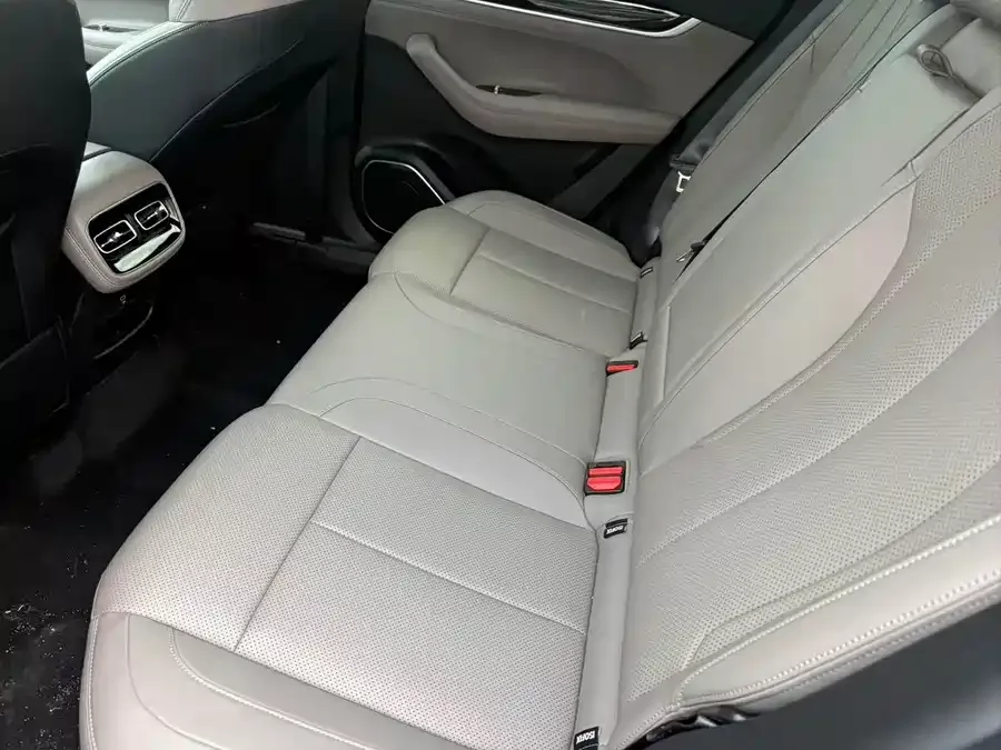 Geely Atlas L Boyue L 2025 fourth generation 1.5TD DCT Shanhe 2025 — миниатюра 4