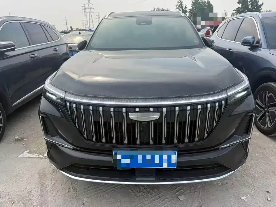 Geely Atlas L Boyue L 2025 fourth generation 1.5TD DCT Shanhe 2025 — фото 1, купить с доставкой в Москву