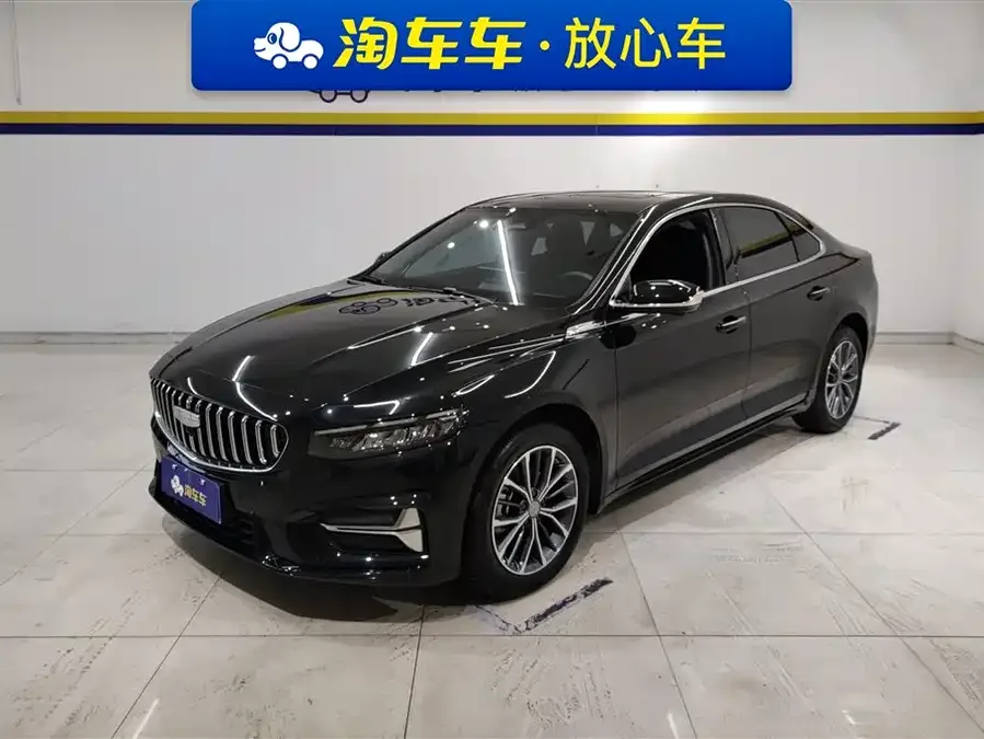 Geely Xingrui Xingrui 2025 Dongfangyao 1.5TD Fuyao Edition 2025 — фото 1, купить с доставкой в Москву