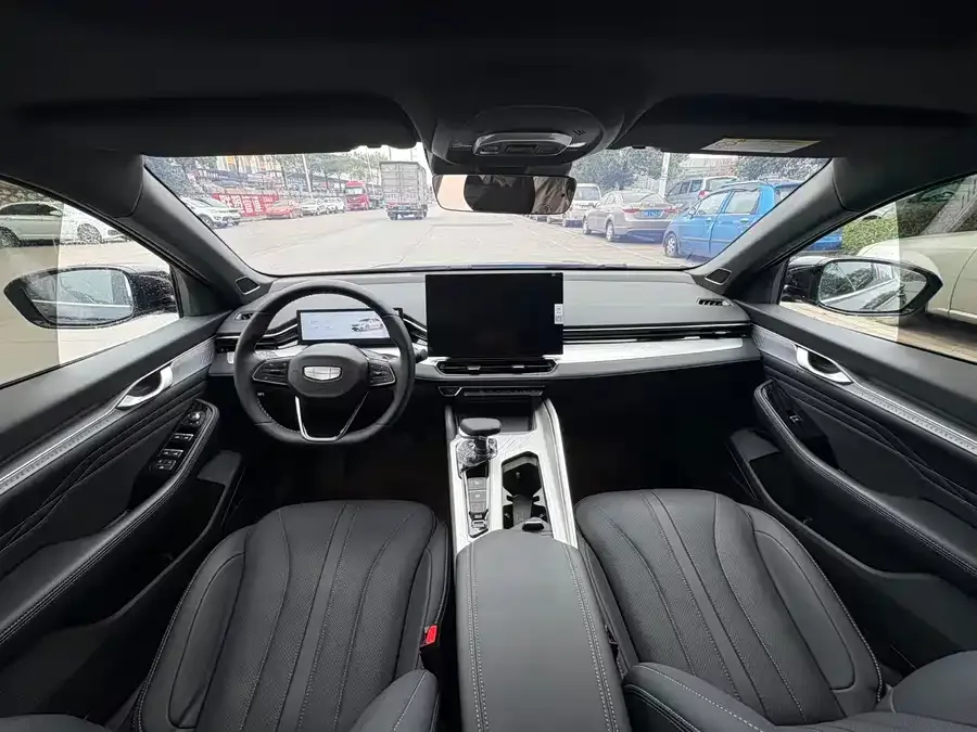 Geely Xingrui Xingrui 2025 Dongfangyao 1.5TD Kunlun Edition 2025 — миниатюра 2