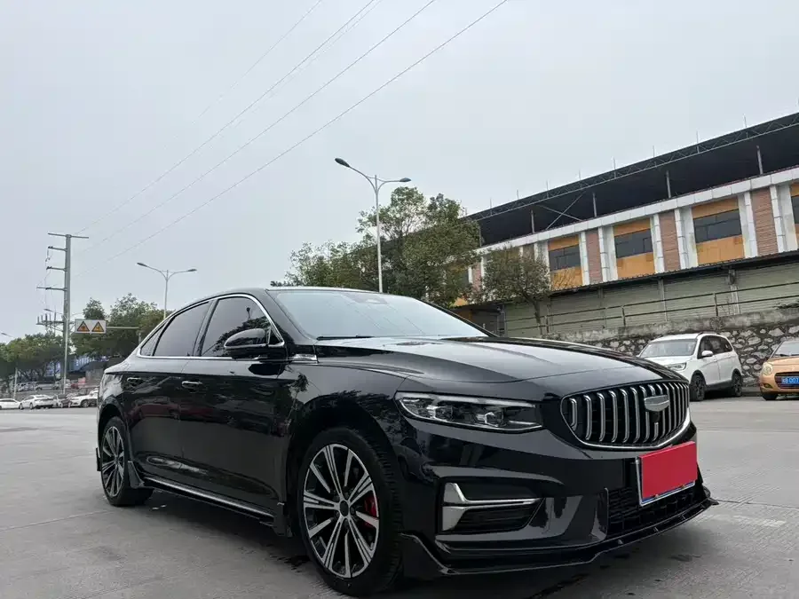 Geely Xingrui Xingrui 2025 Dongfangyao 1.5TD Kunlun Edition 2025 — фото 1, купить с доставкой в Москву