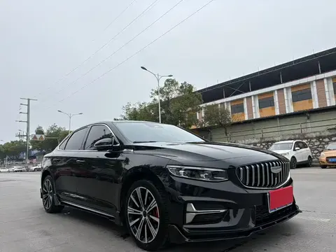 Geely Xingrui 2025 купить в Москве