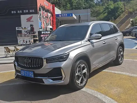 Geely Monjaro 2025 купить в Москве