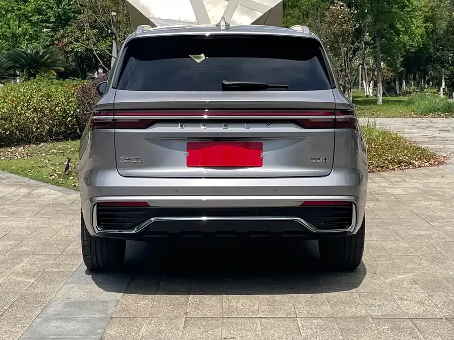 Geely Monjaro Xingyue L 2025 Dongfangyao 2.0TD Automatic Star-gazing Edition 2025 — миниатюра 2
