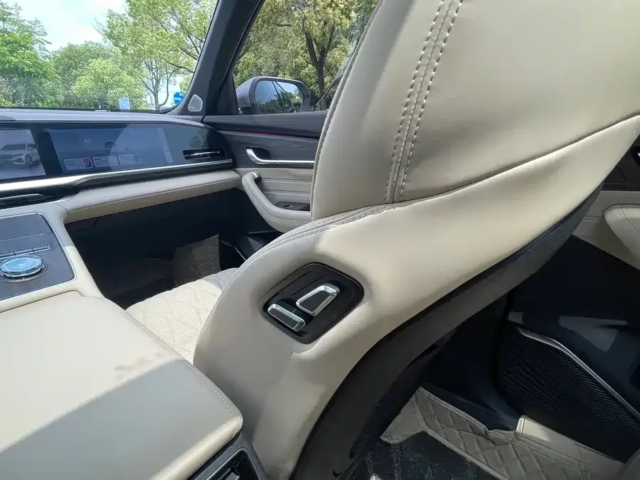 Geely Monjaro Xingyue L 2025 Dongfangyao 2.0TD Automatic Star-gazing Edition 2025 — миниатюра 5
