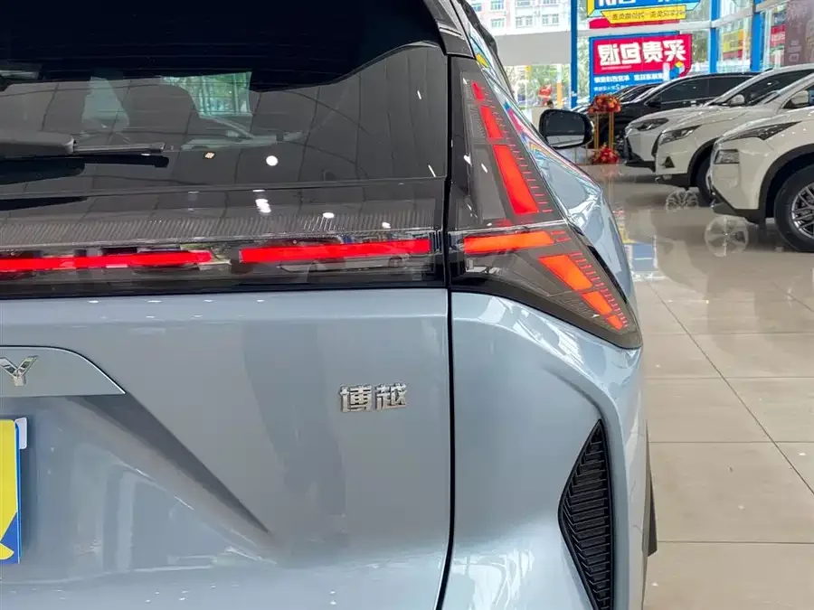 Geely Atlas Boyue 2024 1.5TD Smart Link + 2025 — миниатюра 5