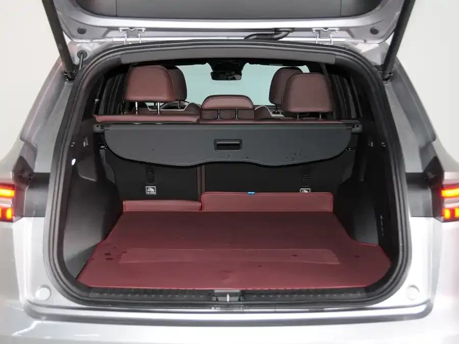 Geely Monjaro Xingyue L 2021 2.0TD High-power Automatic 4WD Flagship Model 2025 — миниатюра 4