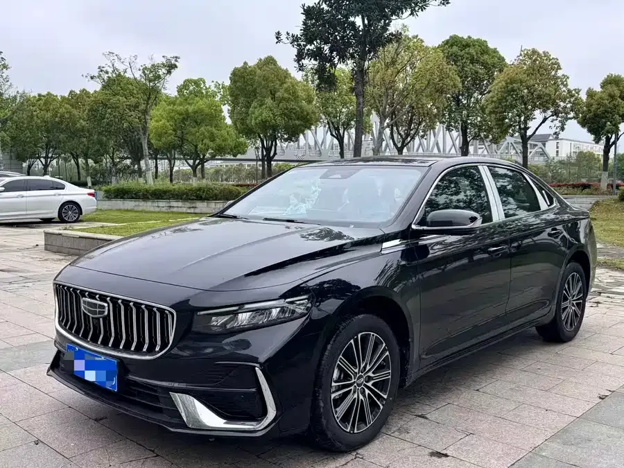 Geely Xingrui Xingrui 2026 Oriental Yao 1.5TD Jinghong Edition 2026 — фото 1, купить с доставкой в Москву