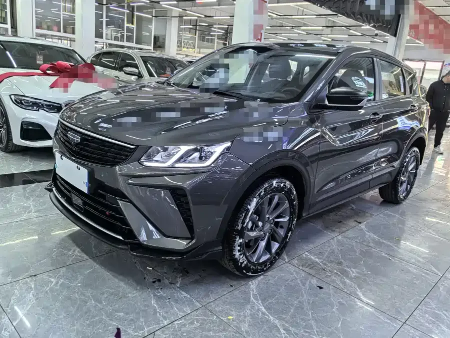 Geely Coolray SX11 Geely Binyue 2025 1.5L CVT Super Power 2026 — фото 1, купить с доставкой в Москву