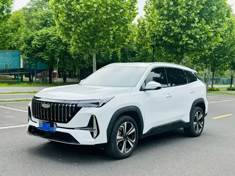 Geely Atlas L Boyue L 2025 fourth generation 1.5TD DCT Shanhe 2025 — фото 1, купить с доставкой в Москву