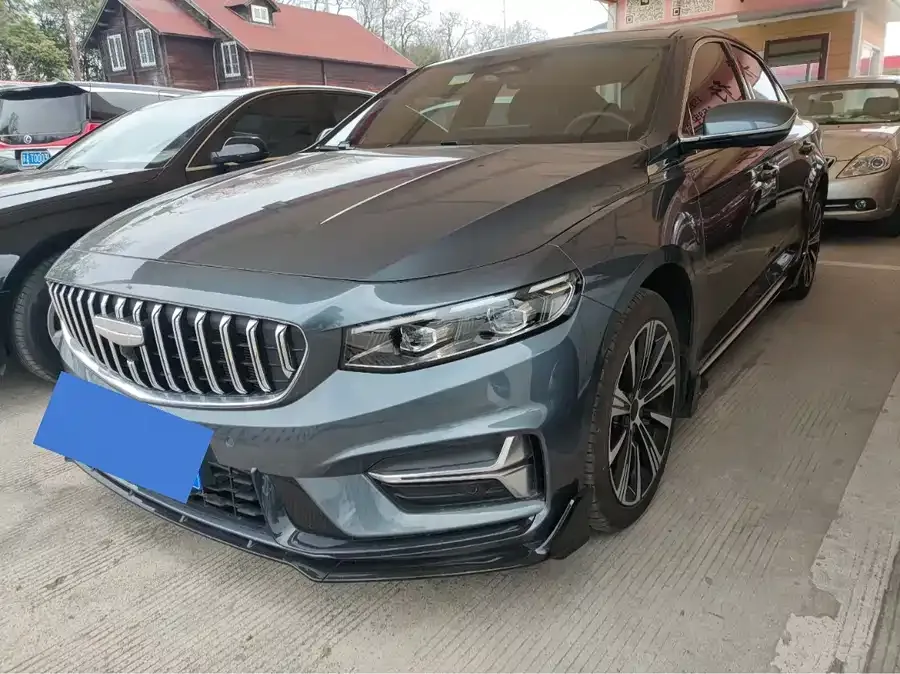Geely Xingrui Xingrui 2025 Dongfangyao 1.5TD Kunlun Edition 2025 — фото 1, купить с доставкой в Москву