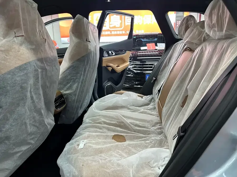 Geely Atlas L Boyue L 2025 fourth generation 1.5TD DCT Shanhe 2026 — миниатюра 5