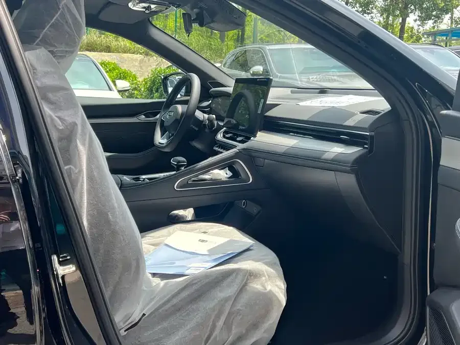 Geely Xingrui Xingrui 2026 Dongfang Yao 1.5TD Kunlun Edition 2026 — миниатюра 2