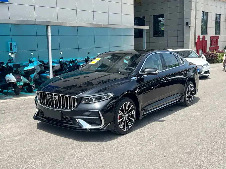 Geely Xingrui Xingrui 2026 Dongfang Yao 1.5TD Kunlun Edition 2026 — фото 1, купить с доставкой в Москву