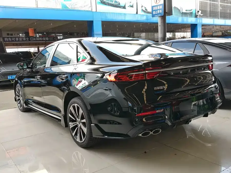 Geely Xingrui Xingrui 2026 Oriental Yao 1.5TD Fuyao Edition 2026 — миниатюра 3