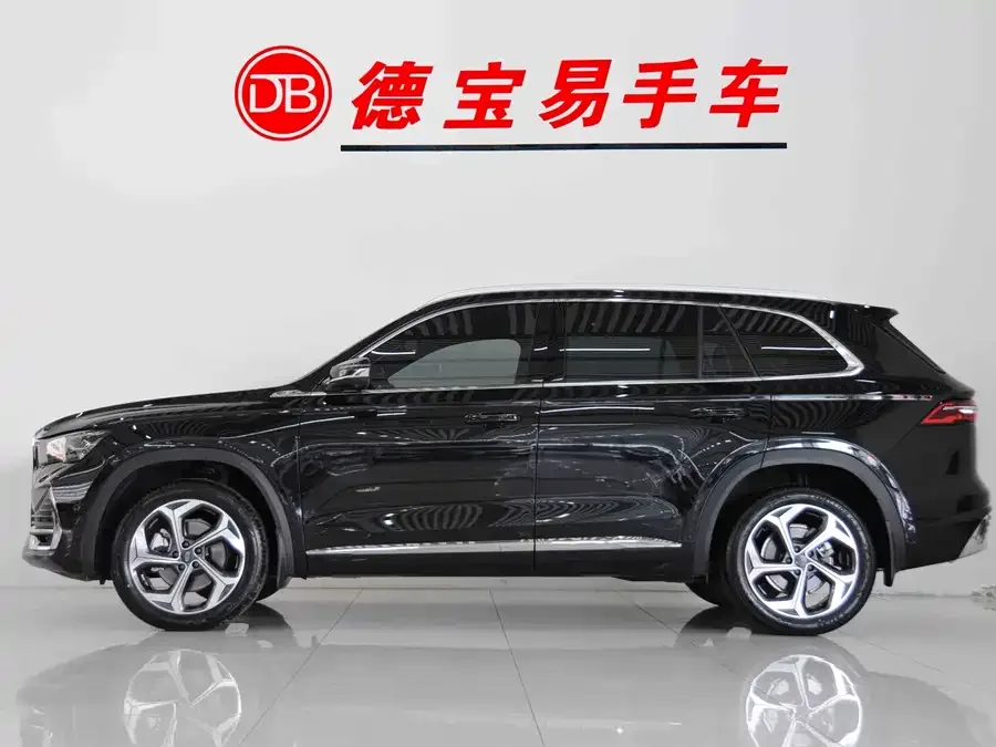 Geely Monjaro Xingyue L 2024 2.0TD DCT EVO 2WD Changfeng Edition 2024 — миниатюра 3
