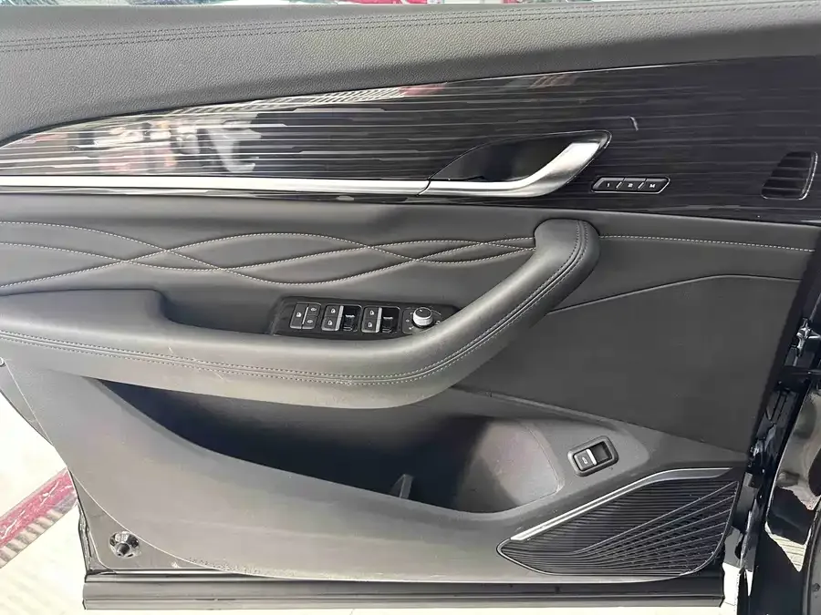 Geely Monjaro Xingyue L 2024 2.0TD DCT EVO 2WD Changfeng Edition 2024 — миниатюра 4