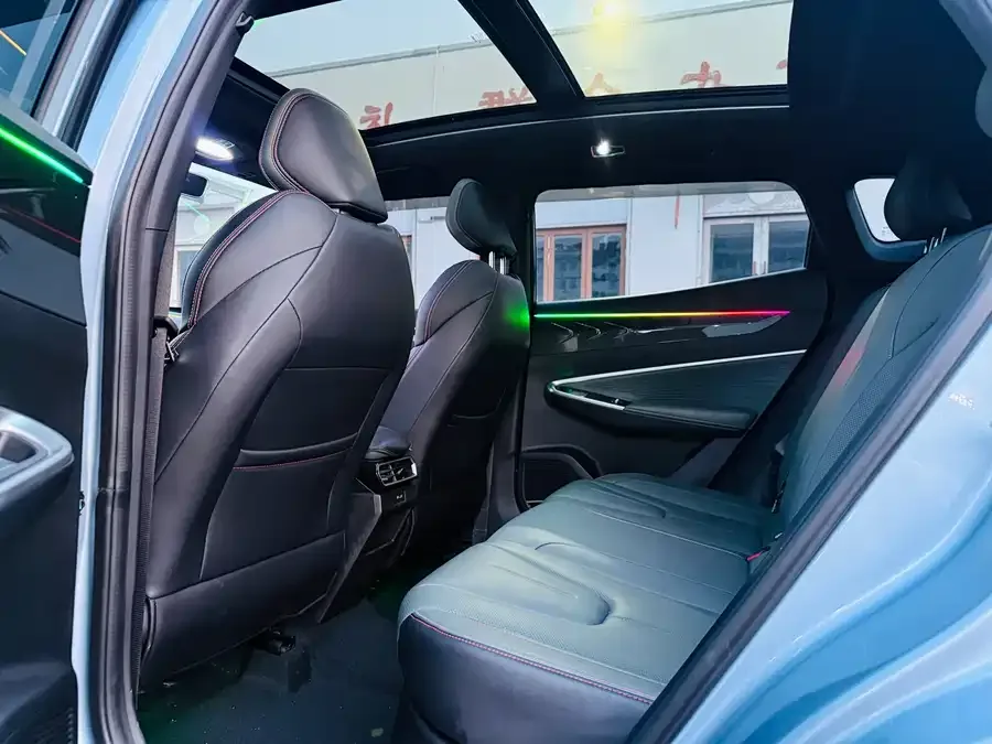 Geely Atlas Boyue 2024 1.5TD Smart Link + 2025 — миниатюра 3