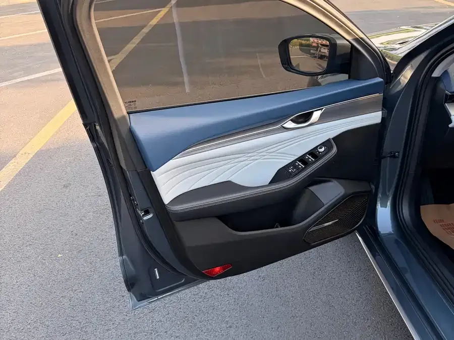 Geely Xingrui Xingrui 2023 2.0TD Premium Edition 2024 — миниатюра 2