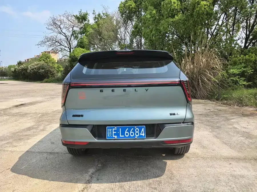 Geely Atlas L Boyue L 2025 fourth generation 1.5TD DCT Jinxiu 2025 — миниатюра 5