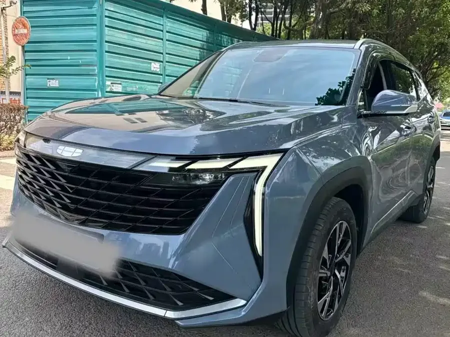 Geely Atlas L Boyue L 2024 1.5TD DCT Premium Edition 2025 — фото 1, купить с доставкой в Москву