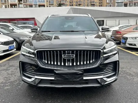 Geely Monjaro 2025 купить в Москве