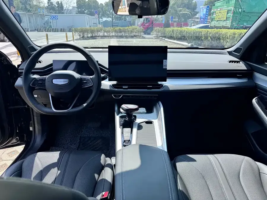 Geely Xingrui Xingrui 2025 Dongfangyao 1.5TD Fuyao Edition 2025 — миниатюра 3