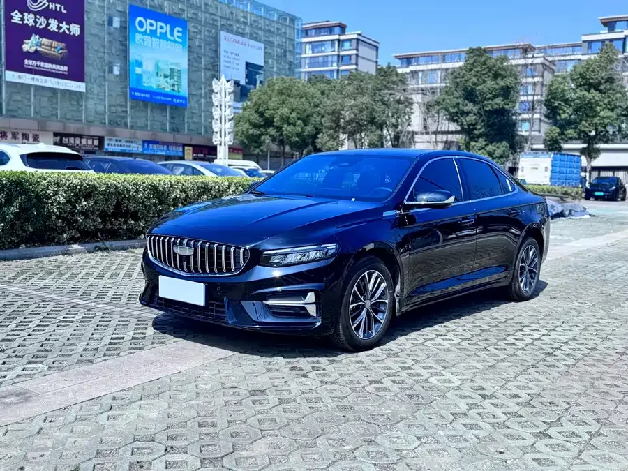 Geely Xingrui Xingrui 2025 Dongfangyao 1.5TD Fuyao Edition 2025 — фото 1, купить с доставкой в Москву