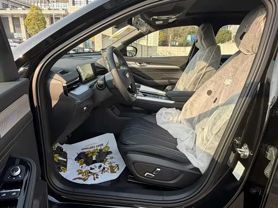 Geely Xingrui Xingrui 2025 Dongfangyao 1.5TD Kunlun Edition 2025 — миниатюра 3