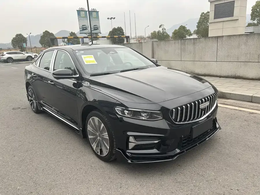 Geely Xingrui Xingrui 2025 Dongfangyao 1.5TD Kunlun Edition 2026 — миниатюра 3