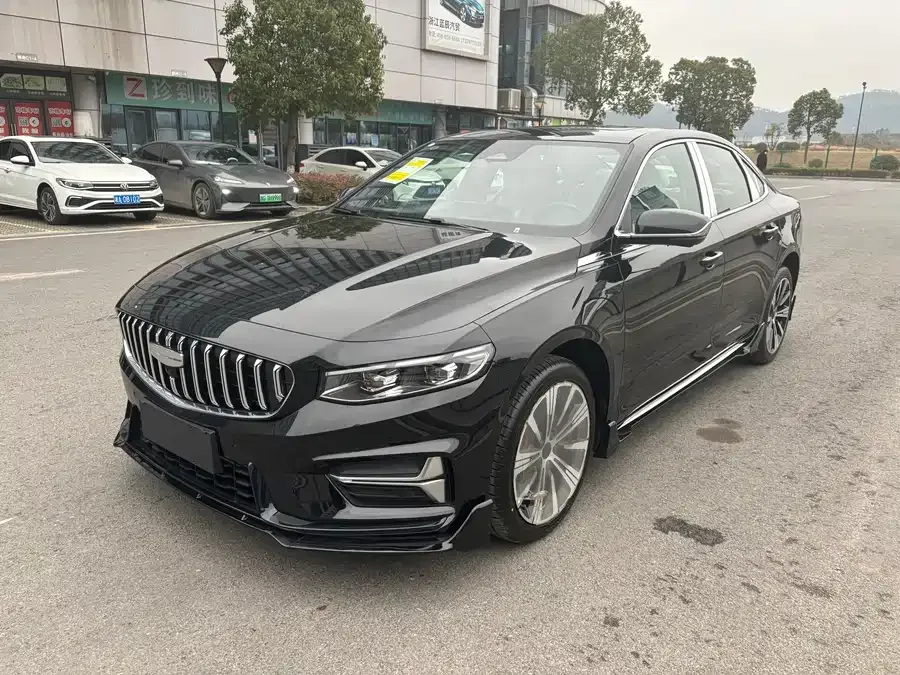 Geely Xingrui Xingrui 2025 Dongfangyao 1.5TD Kunlun Edition 2026 — фото 1, купить с доставкой в Москву