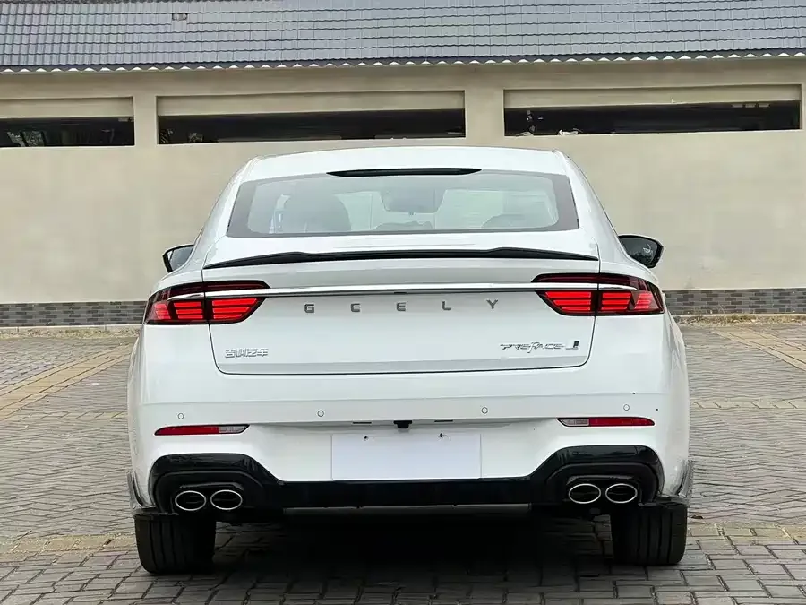 Geely Xingrui Xingrui 2026 Dongfang Yao 1.5TD Kunlun Edition 2026 — миниатюра 2