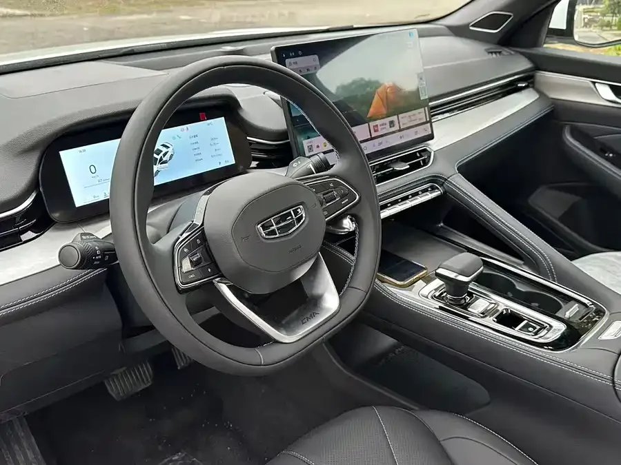 Geely Xingrui Xingrui 2026 Dongfang Yao 1.5TD Kunlun Edition 2026 — миниатюра 4