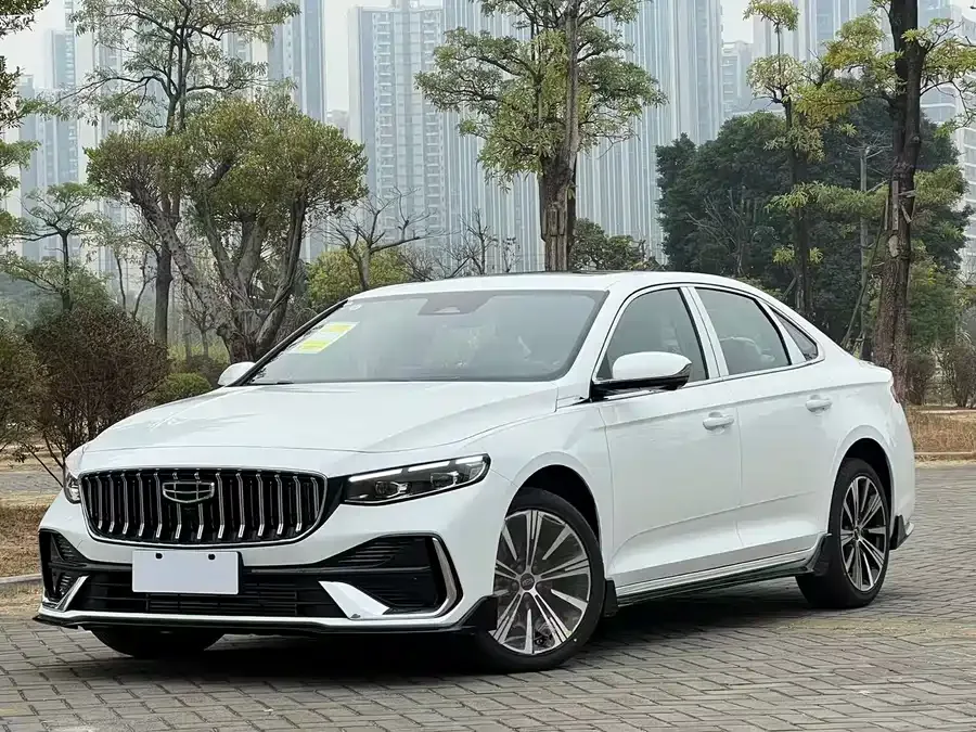 Geely Xingrui Xingrui 2026 Dongfang Yao 1.5TD Kunlun Edition 2026 — фото 1, купить с доставкой в Москву