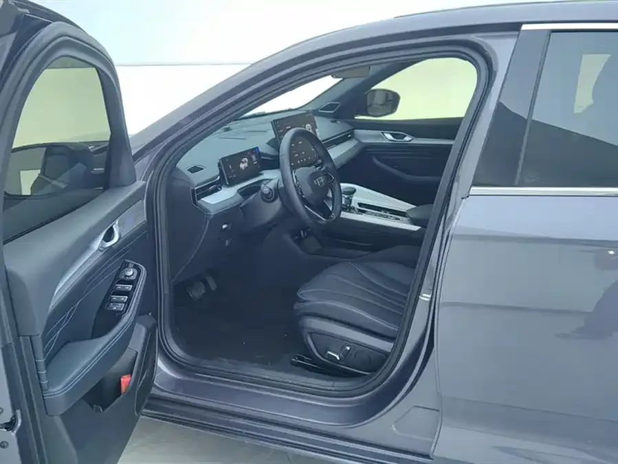 Geely Xingrui Xingrui 2025 Dongfangyao 1.5TD Fuyao Edition 2025 — миниатюра 3
