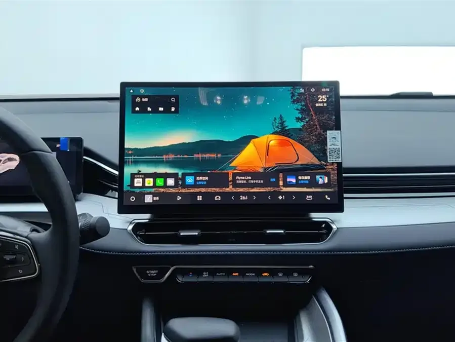 Geely Xingrui Xingrui 2025 Dongfangyao 1.5TD Fuyao Edition 2025 — миниатюра 4