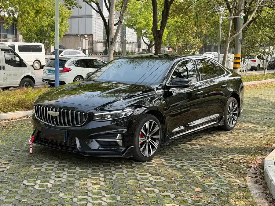 Geely Xingrui Xingrui 2025 Dongfangyao 1.5TD Kunlun Edition 2025 — фото 1, купить с доставкой в Москву