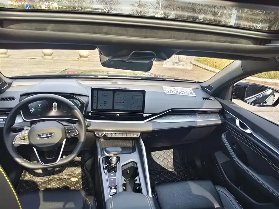 Geely Xingrui Xingrui 2023 1.5TD Kunlun Edition 2024 — миниатюра 3