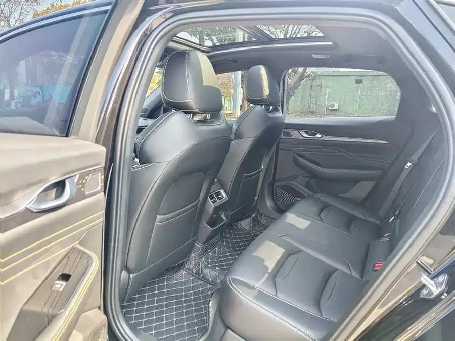Geely Xingrui Xingrui 2023 1.5TD Kunlun Edition 2024 — миниатюра 4