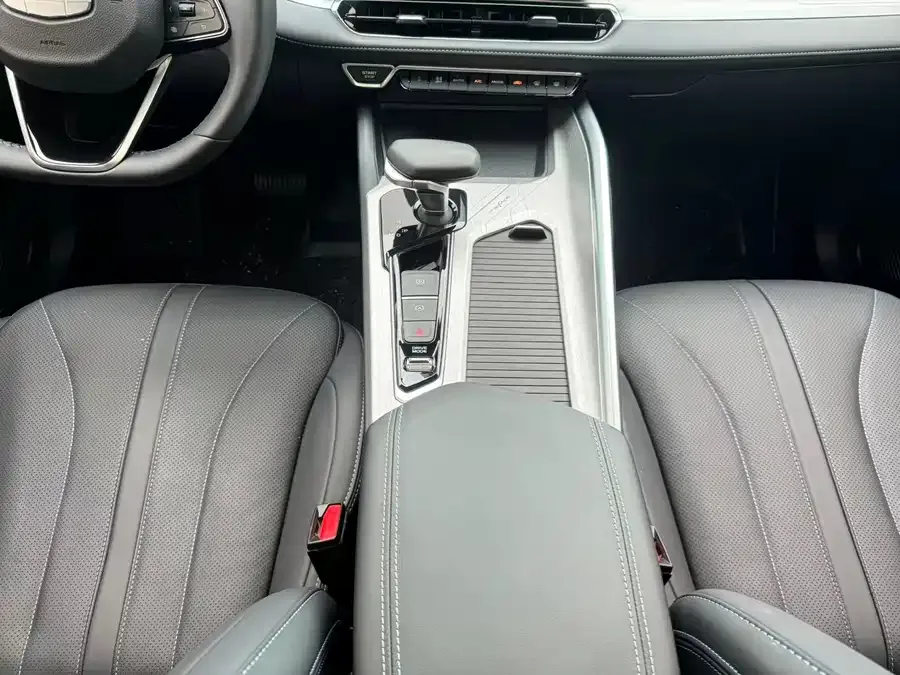 Geely Xingrui Xingrui 2025 Dongfangyao 1.5TD Kunlun Edition 2025 — миниатюра 4