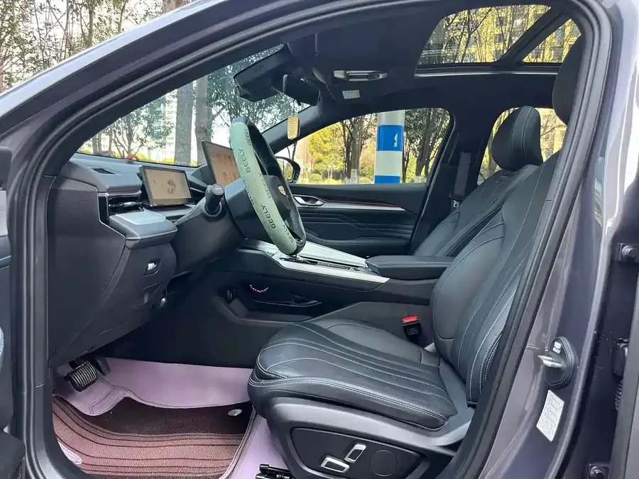 Geely Xingrui Xingrui 2025 Dongfangyao 1.5TD Kunlun Edition 2025 — миниатюра 3