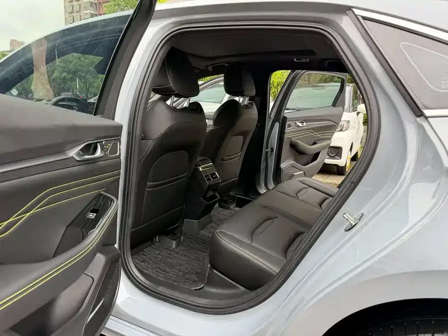 Geely Xingrui Xingrui 2023 1.5TD Kunlun Edition 2024 — миниатюра 2