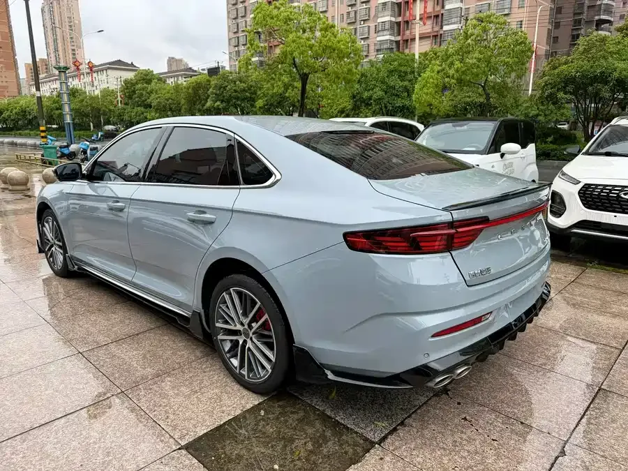 Geely Xingrui Xingrui 2023 1.5TD Kunlun Edition 2024 — миниатюра 3