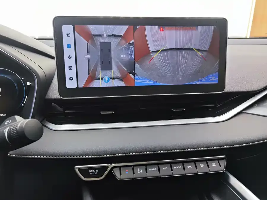 Geely Xingrui Xingrui 2023 1.5TD Kunlun Edition 2024 — миниатюра 4
