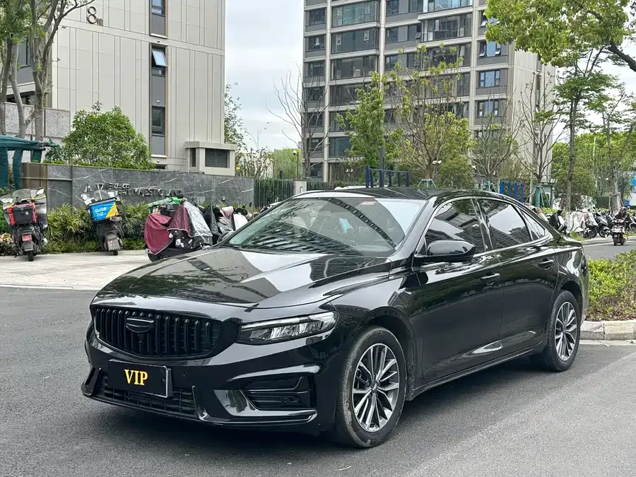 Geely Xingrui Xingrui 2023 2.0TD Luxury 2023 — фото 1, купить с доставкой в Москву