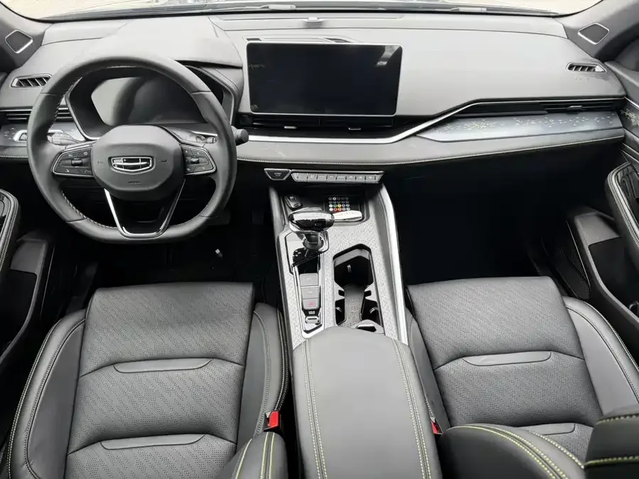 Geely Xingrui Xingrui 2023 1.5TD Kunlun Edition 2024 — миниатюра 3