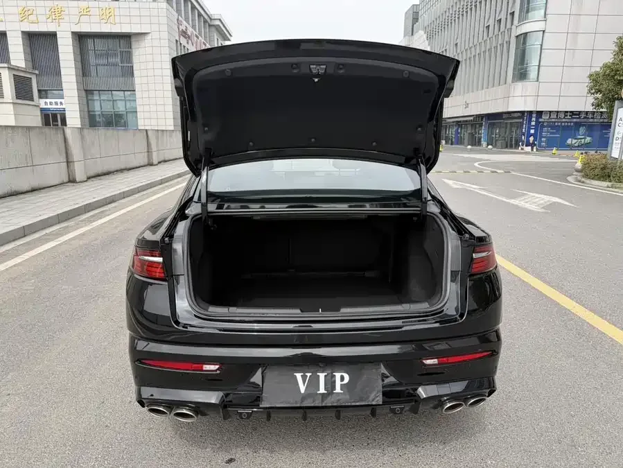 Geely Xingrui Xingrui 2023 1.5TD Kunlun Edition 2024 — миниатюра 4