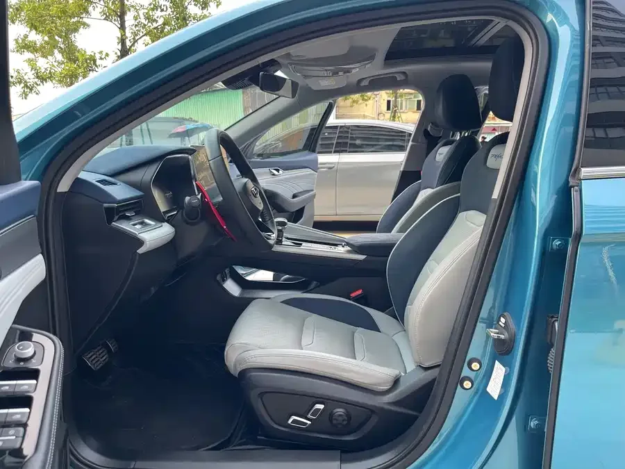 Geely Xingrui Xingrui 2021 Model 2.0TD Premium Edition 2022 — миниатюра 3